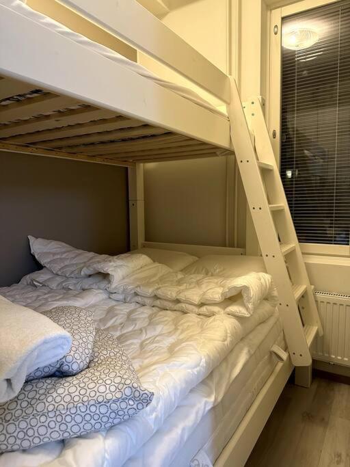 Quality Apt In The City Center For 5 - Brand New 로바니에미 외부 사진