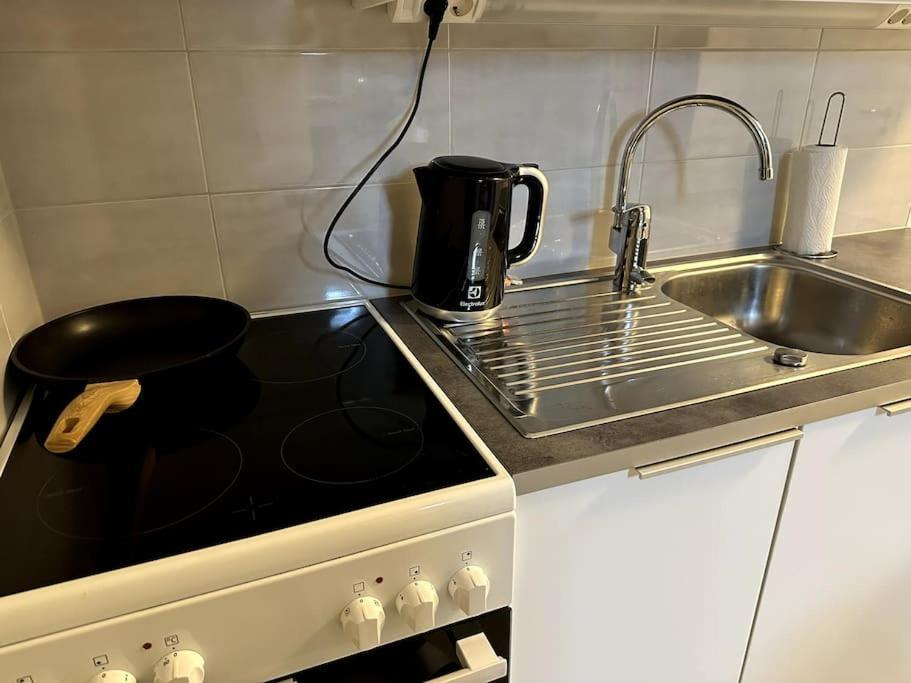 Quality Apt In The City Center For 5 - Brand New 로바니에미 외부 사진